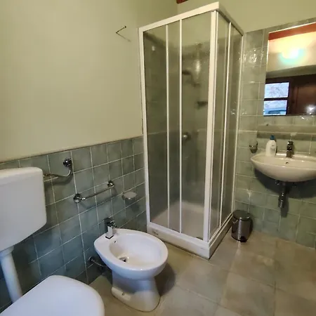 Diffuso Sa Costa 3* Ittireddu