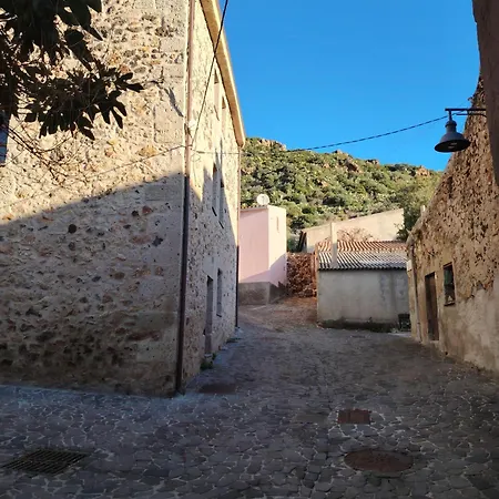 Diffuso Sa Costa Panzió 3*