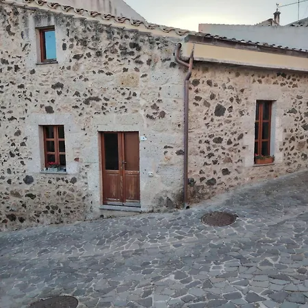 Diffuso Sa Costa Bed & Breakfast