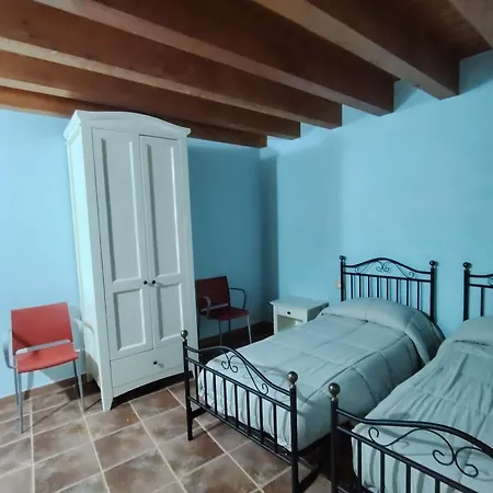 Bed & Breakfast Diffuso Sa Costa