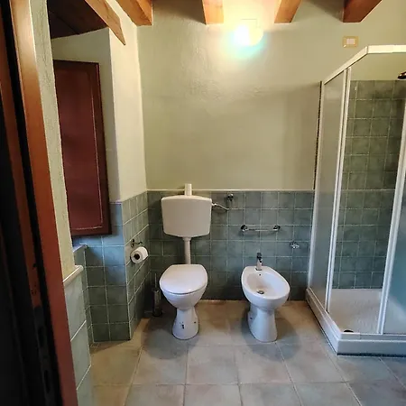 Bed & Breakfast Diffuso Sa Costa 3*